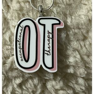 Occupational therapy necklace